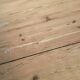 Old farmhouse table