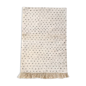 Tapis berbère marocain