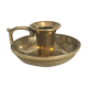 Brass chandelier