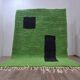 Large handmade Berber rug 3x2 m