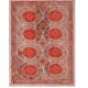 Tapis noué à la main, tapis turc vintage 240x312 cm
