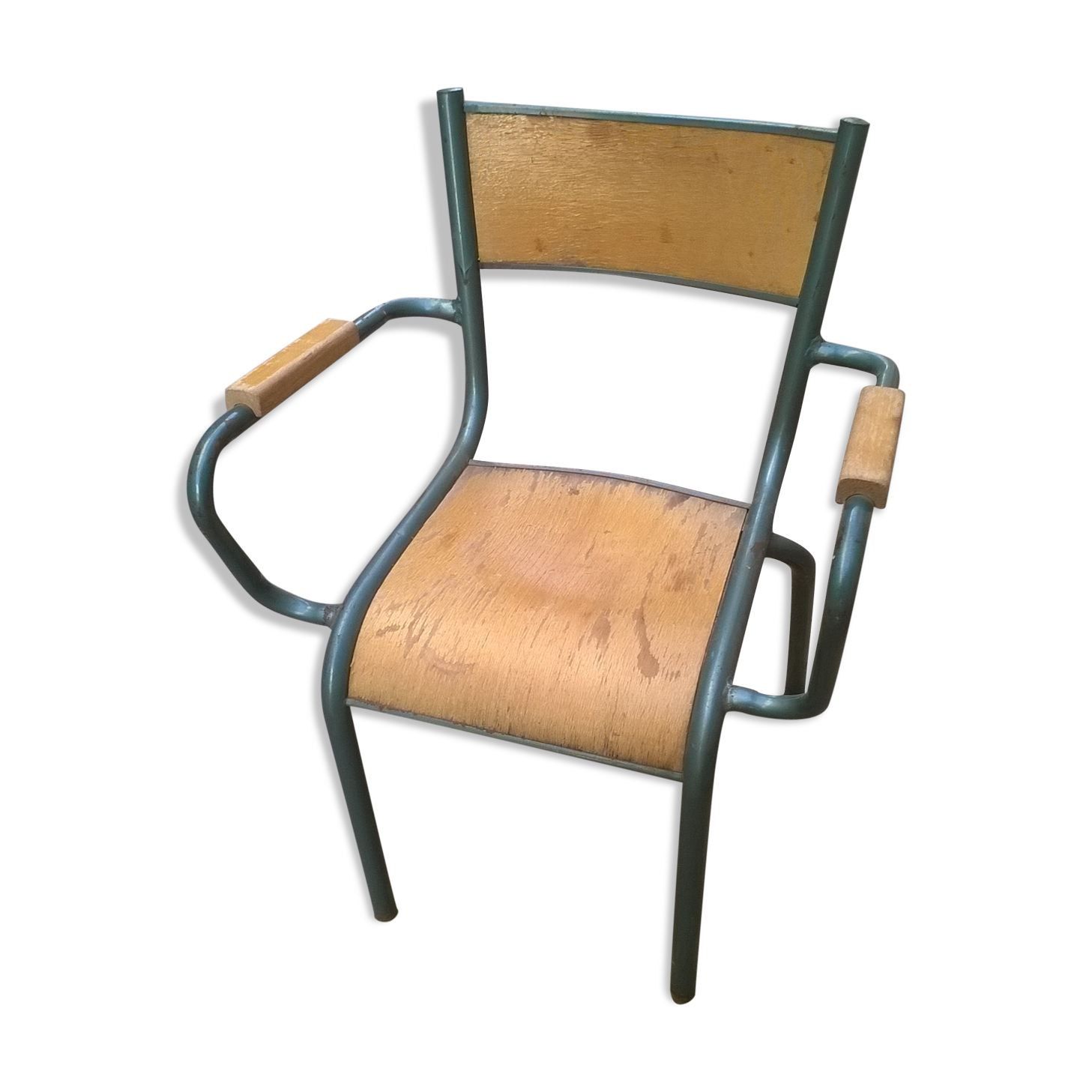 Mullca desk armchair