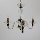Murano style chandelier