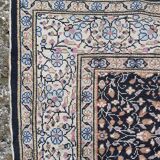 Handmade Persian rug 100% wool 151x248cm