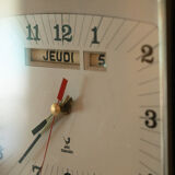 Vintage clock JAZ Transistor 60s-70s