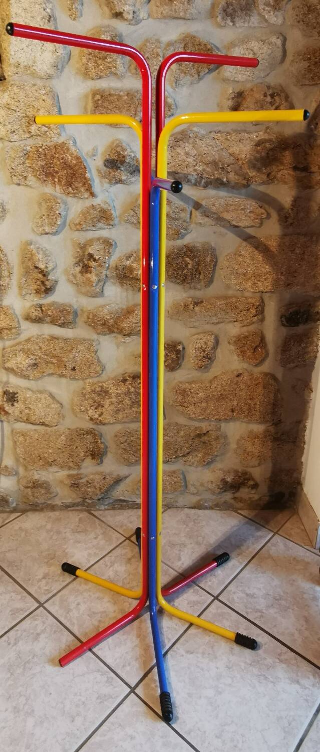 Vintage Ikea rigg coat rack by tord Bjorklund