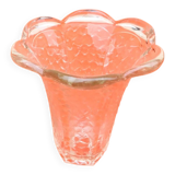 Art Deco Style Vase Glassware from Scailmont, Belgium