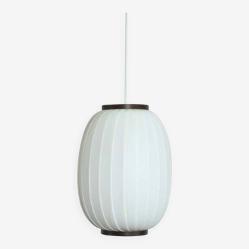 Large Bojan Pendant Lamp by Lars Eiler Schiøler for Hoyrup Light, 1970s