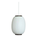 Large Bojan Pendant Lamp by Lars Eiler Schiøler for Hoyrup Light, 1970s