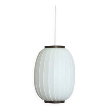 Large Bojan Pendant Lamp by Lars Eiler Schiøler for Hoyrup Light, 1970s