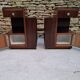 Art Deco bedside tables