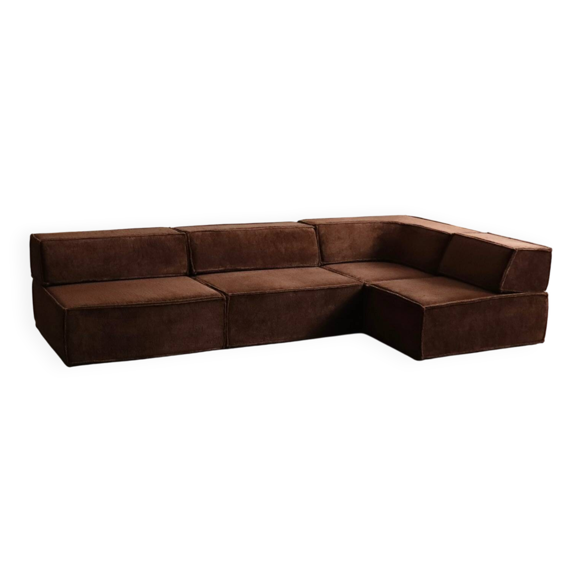 COR Trio modular sofa by Team Form AG, 1970s