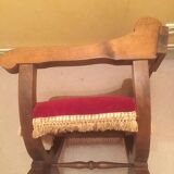 DEux old armchairs