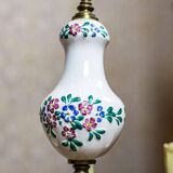 Faience Pendant Lamp, 1960s