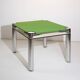 Vintage poker table by Joe Colombo for Zanotta, Italy, 1970s.