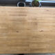 Vintage terracotta chest of drawers