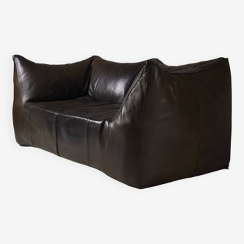 Mario Bellini leather sofa