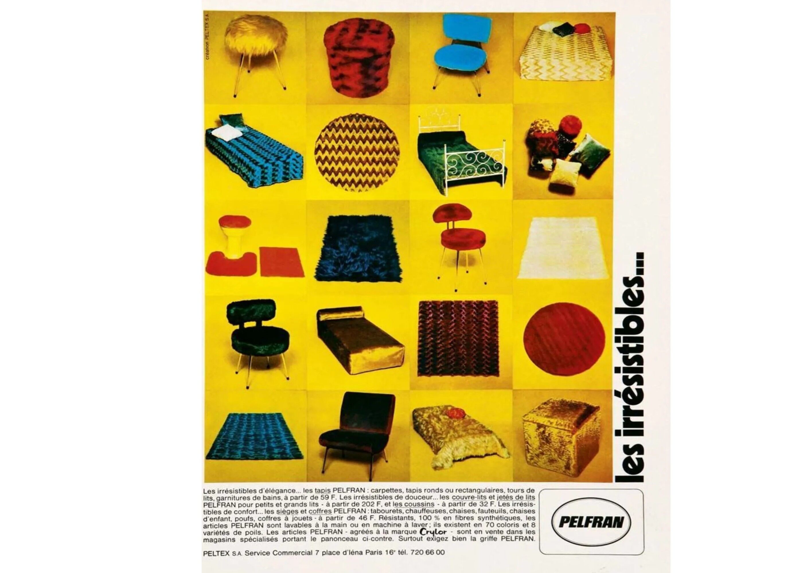 Pelfran vanity chairs