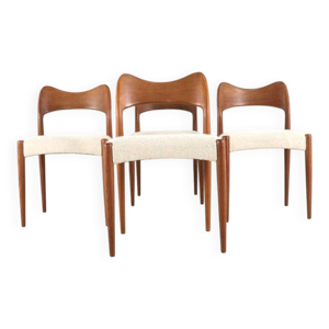 Ensemble de 4 chaises - olsen