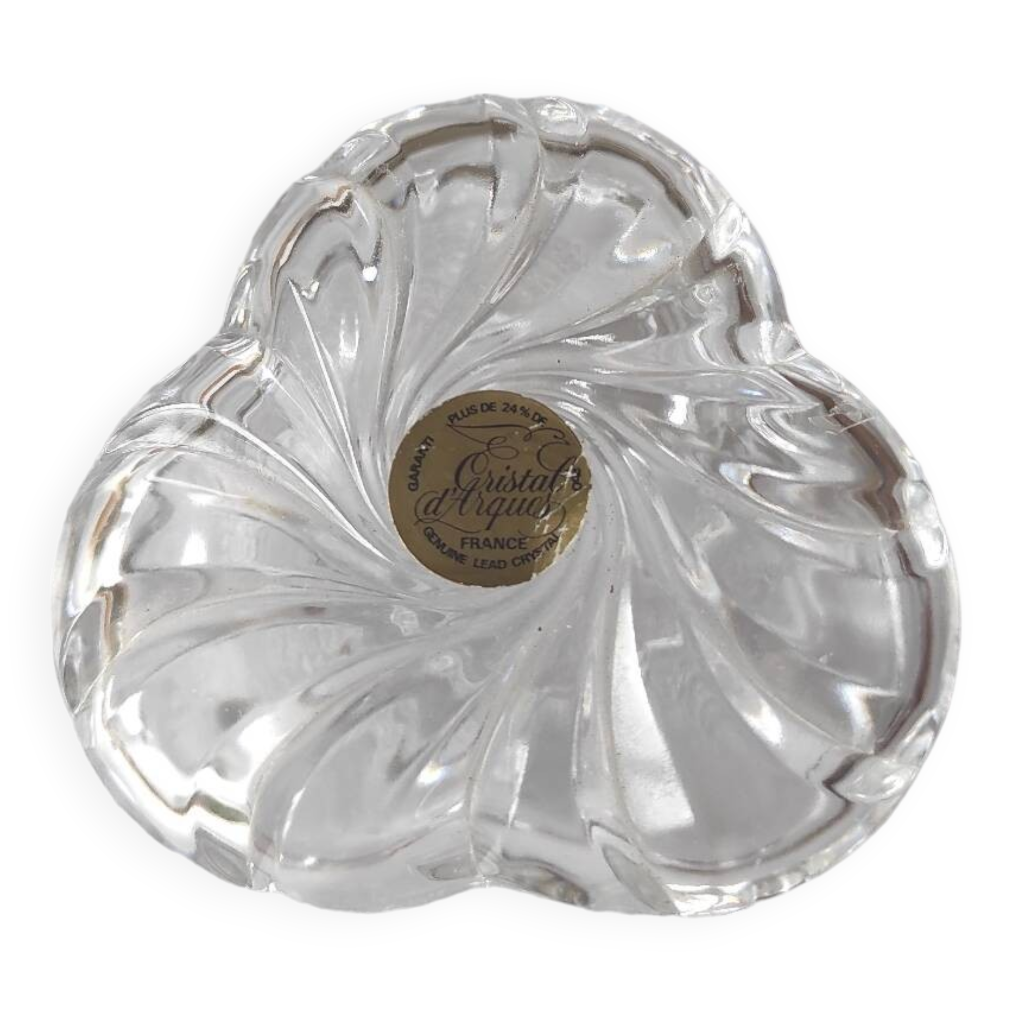 Arques Crystal Trinket Box 24%