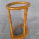 Porte parapluie en bois