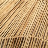 XXL Raffia Suspension