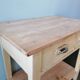 Vintage farmhouse table