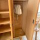 Rattan cabinet