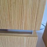 Set of 2 designer lamps from the 80s and 90s