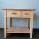 Vintage farmhouse table