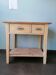 Vintage farmhouse table
