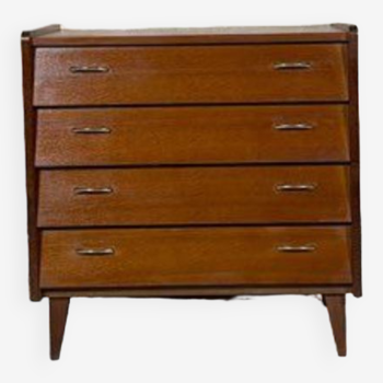 Vintage chest of drawers year 60