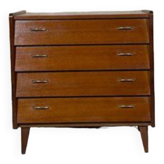 Vintage chest of drawers year 60