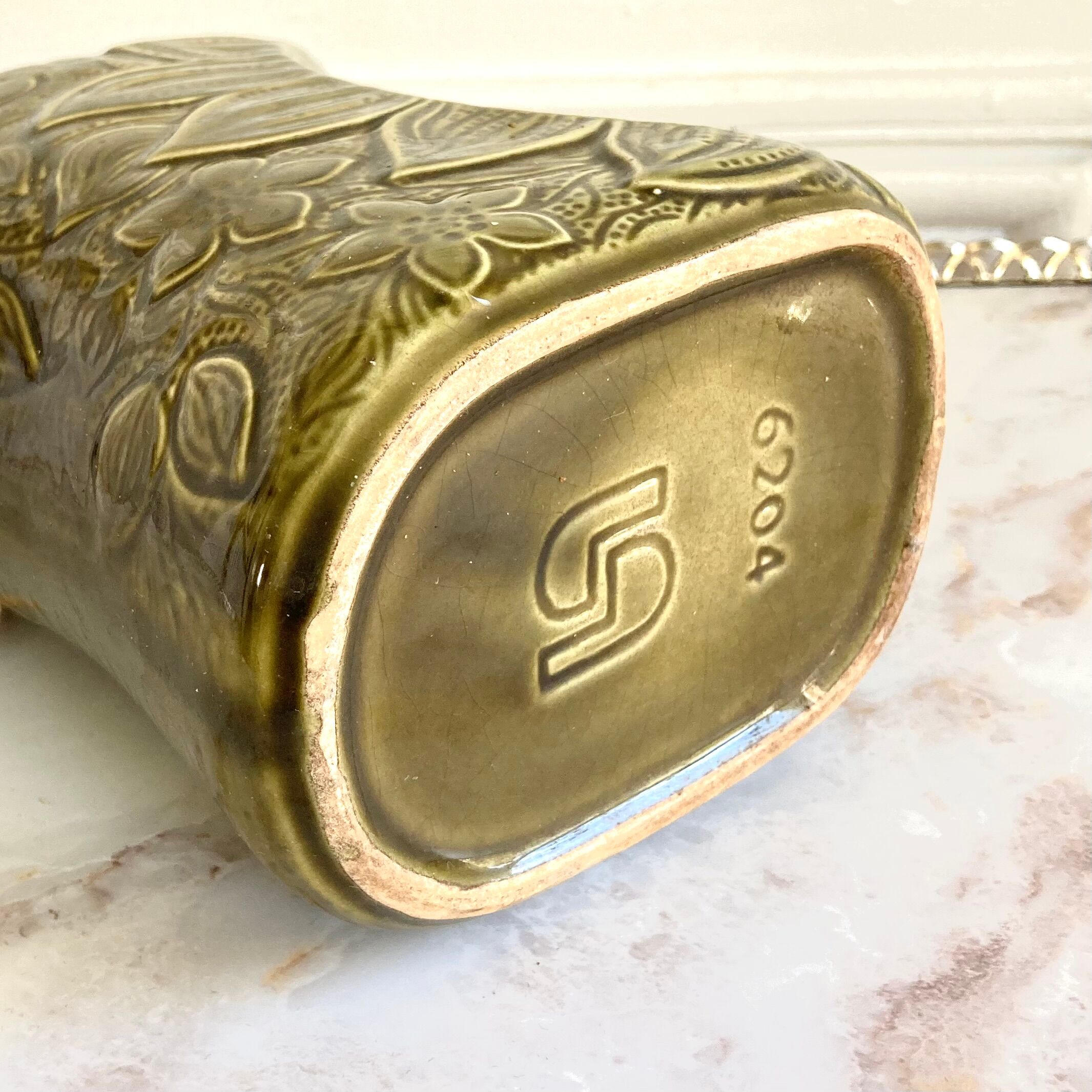 Sarreguemines slushie pitcher