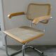 Fauteuil B64 de Marcel Breuer