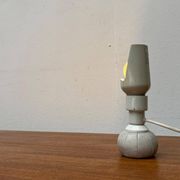 Italian table lamp model 600/P from the mid-century space by Gino Sarfatti for Arteluce, 1960s.