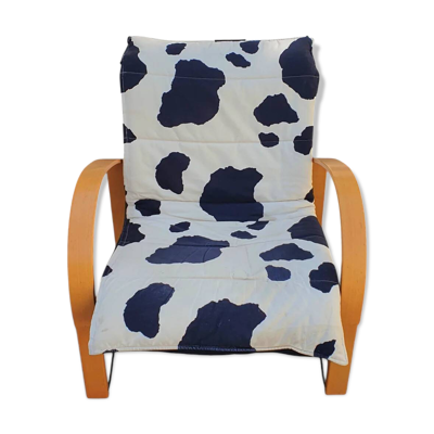 Chaise Tord Björklund / Polhem pour Ikea années 1980