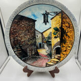 Decorative plate