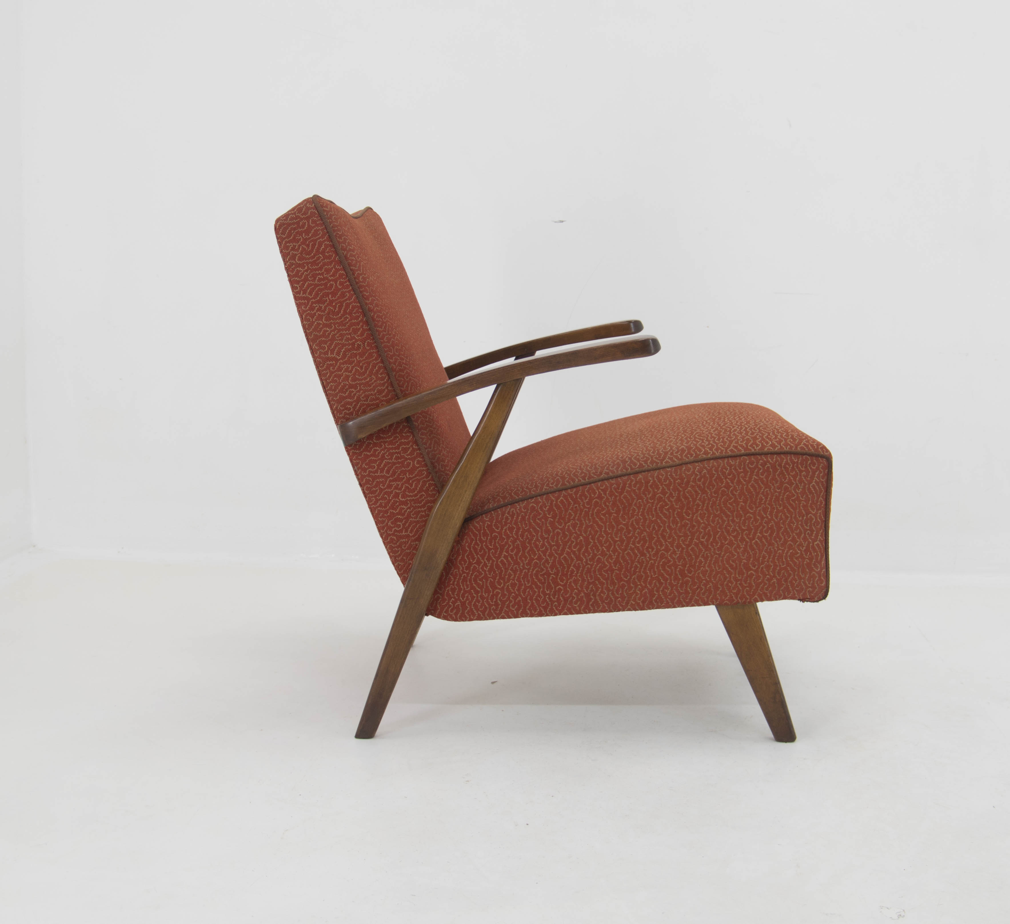 Armchair 1960s Czechoslovakia