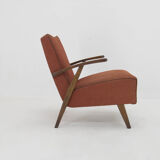 Armchair 1960s Czechoslovakia
