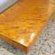 Walnut bramble coffee table