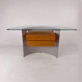 Postmodern Italian Side Table, 1990s