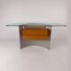 Postmodern Italian Side Table, 1990s