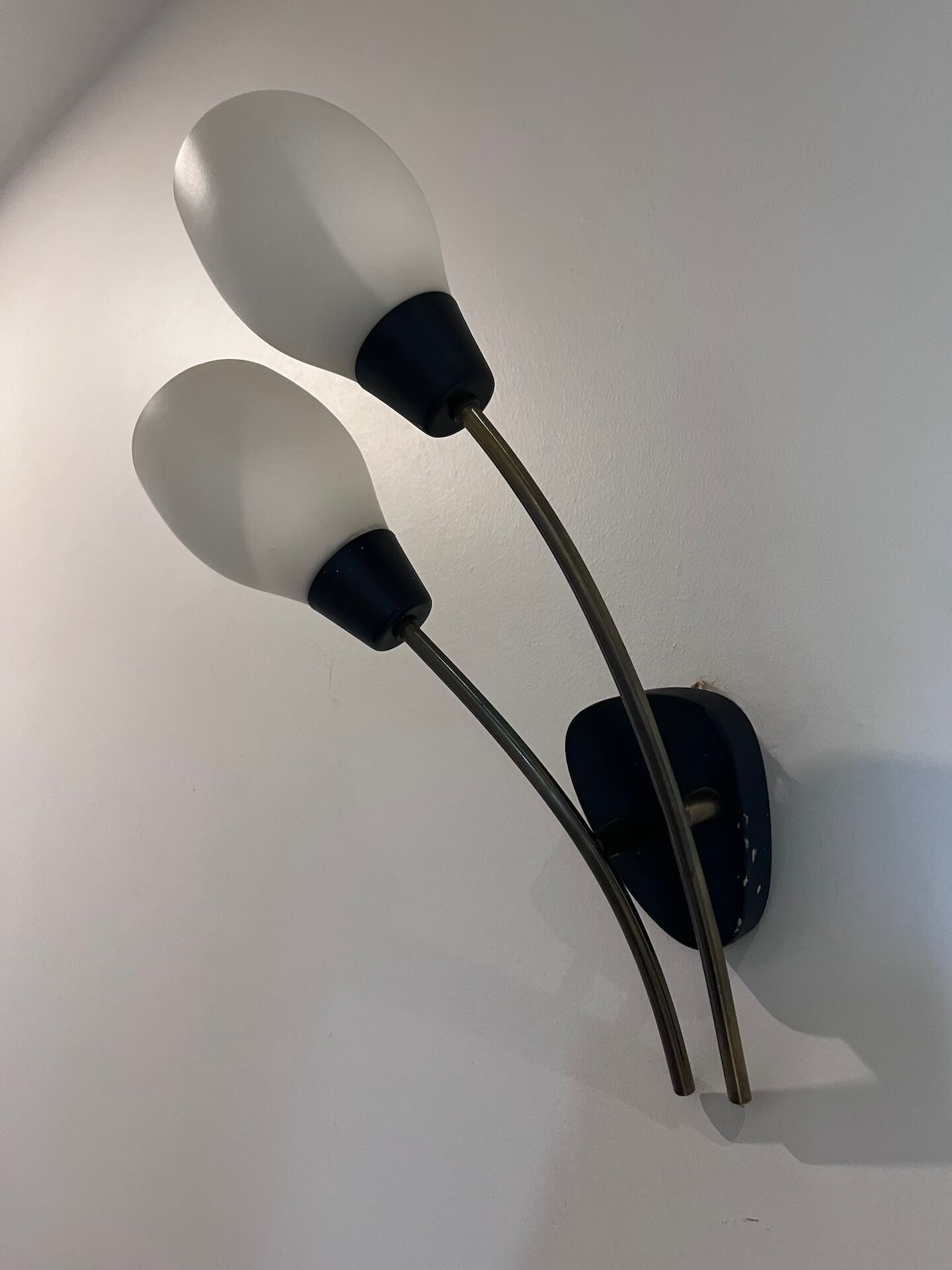 3 Arlus wall lamps
