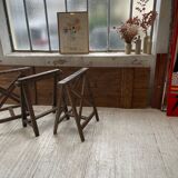 Guinguette table XXL 4m trestles