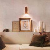 ROSARIO - Terracotta chamotte stoneware