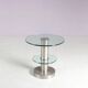 Gio Ponti side table for Fontana Arte, Italy 1970