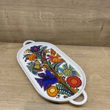 Villeroy & boch acapulco serving dish 34cm, 1970s