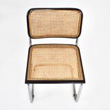 Set of 6 Style B32 Dining Room Chairs by Marcel Breuer