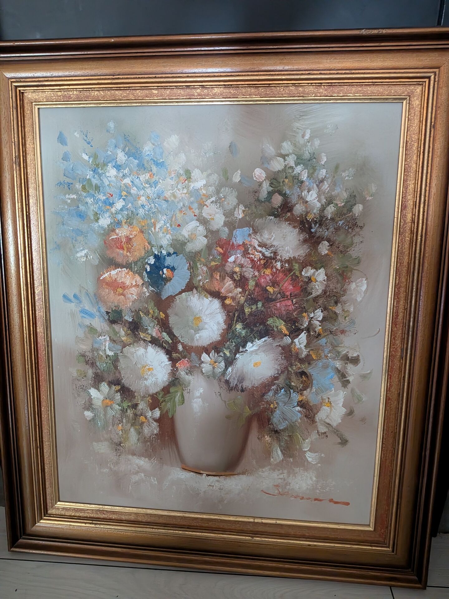 Peinture ancienne
